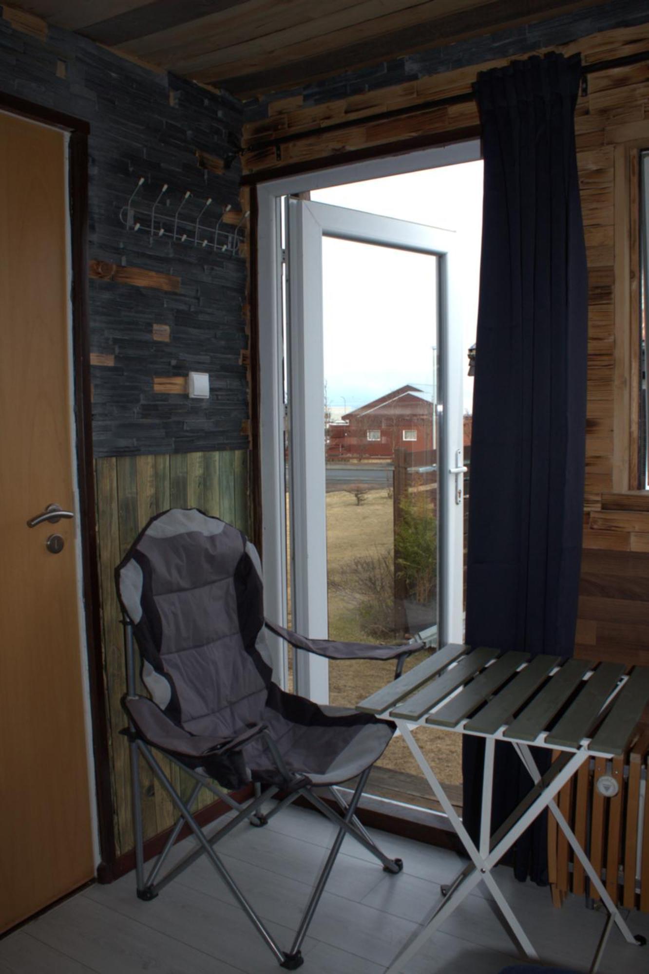 Hunters Little House Villa Gardur Exterior photo